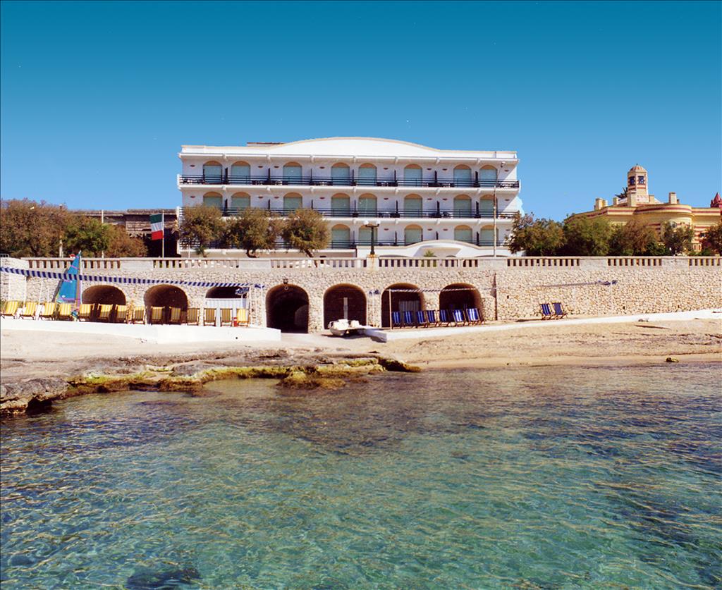 Hotel Terminal - Leuca