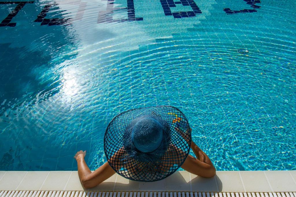Hotel Terminal - Piscina