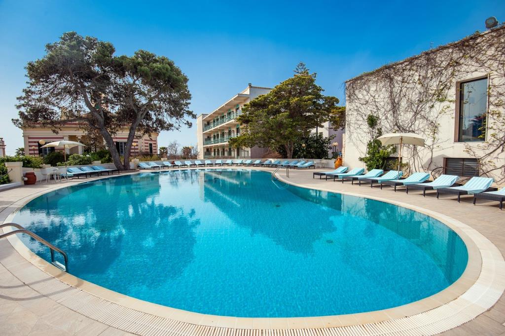 Hotel Terminal - Piscina