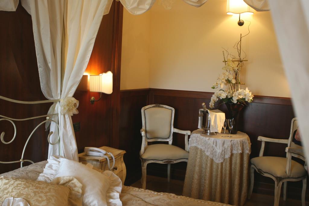 Hotel Tesoretto - Camera