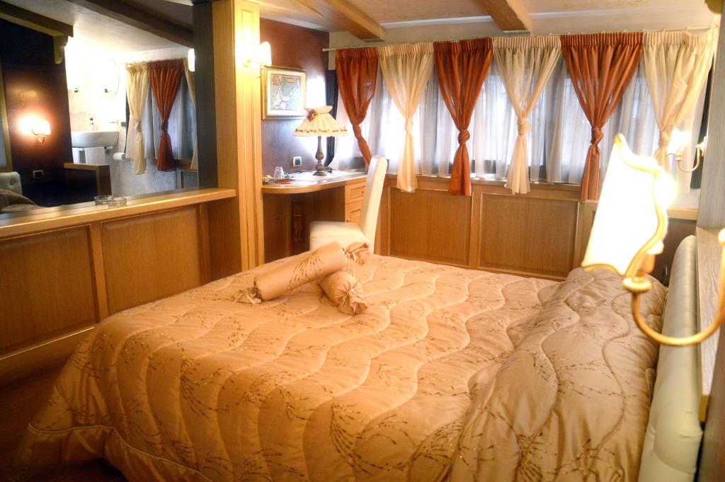 Hotel Tesoretto - Camera