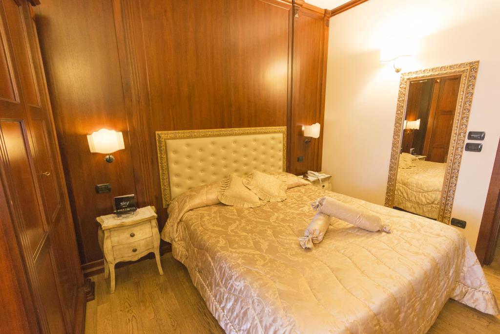 Hotel Tesoretto - Camera