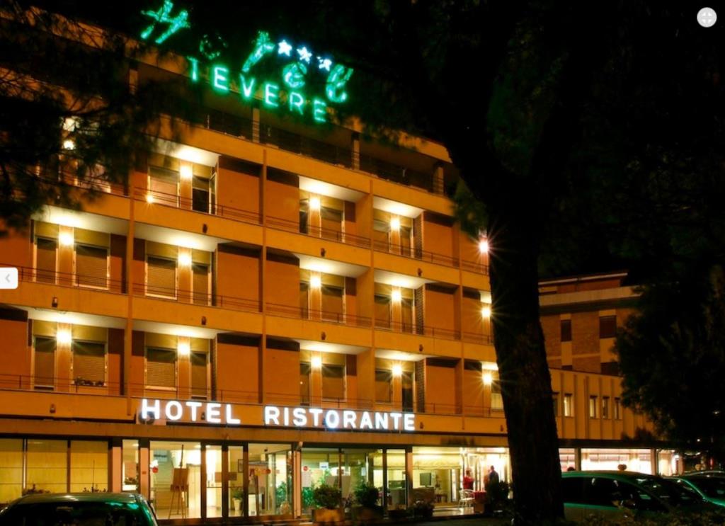 Hotel Tevere - Perugia