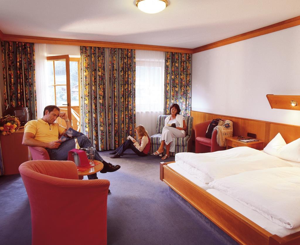 Hotel Thaler - Camera