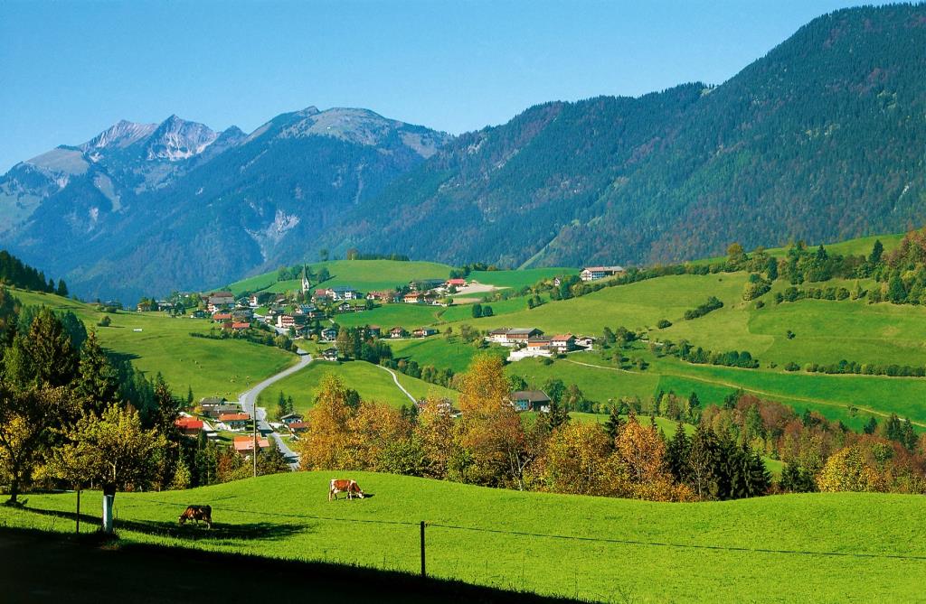 Hotel Thaler - Dintorni