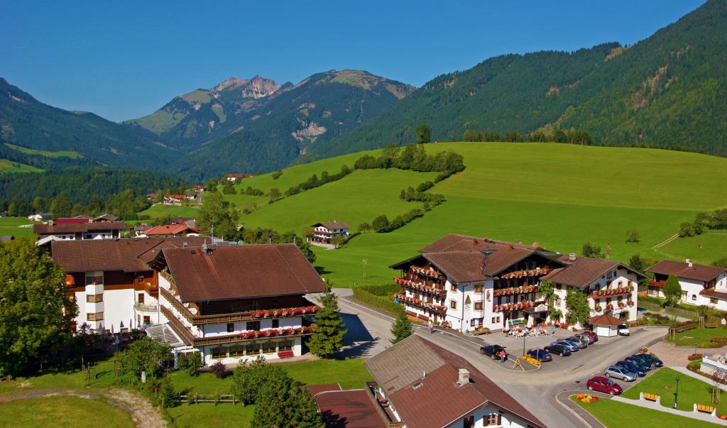 Hotel Thaler - Esterno