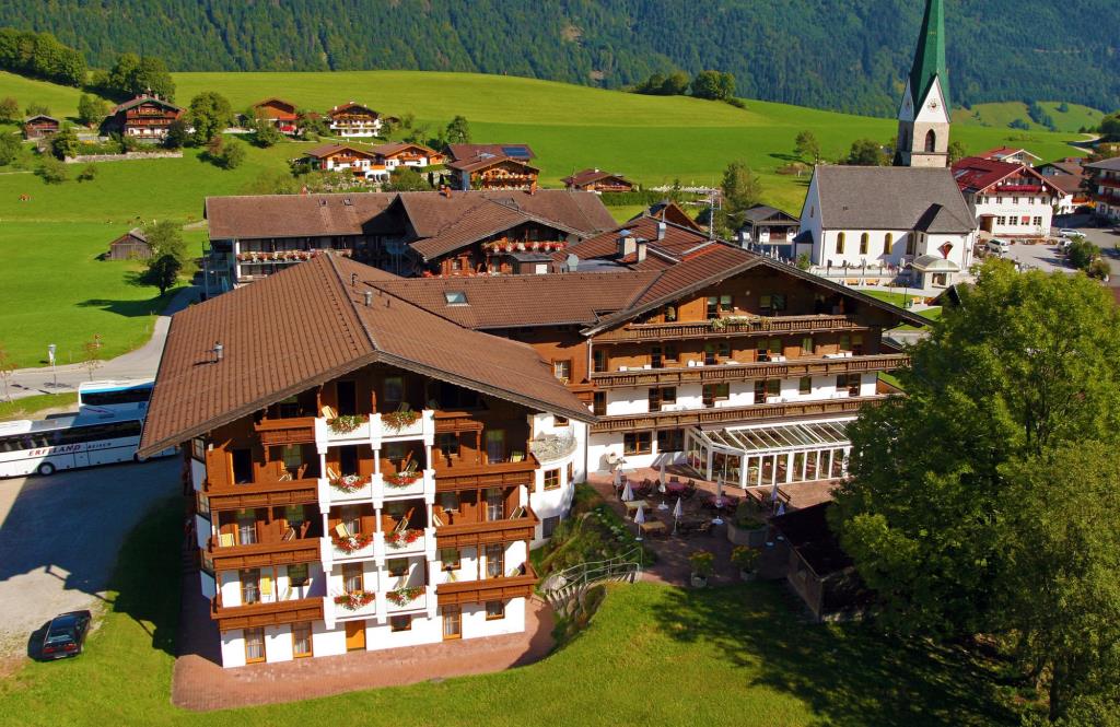 Hotel Thaler - Esterno