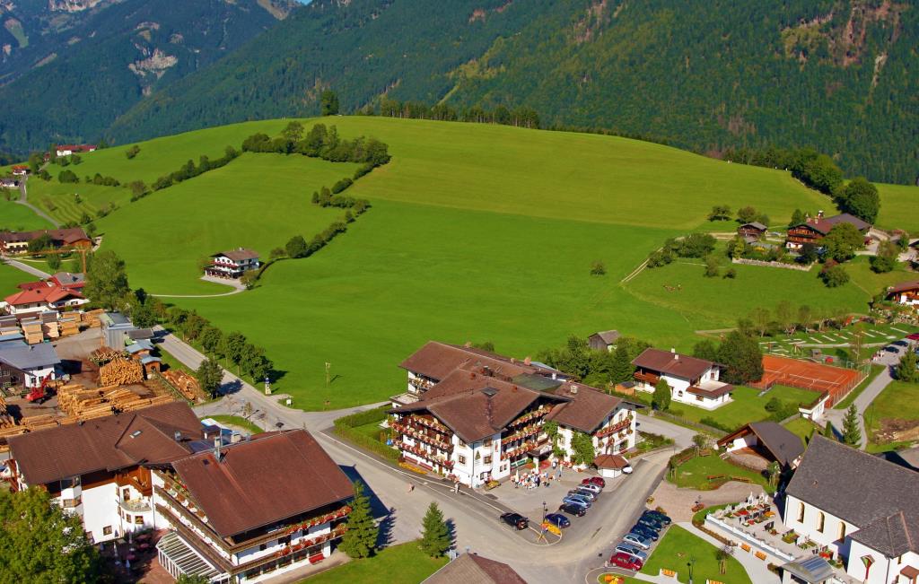 Hotel Thaler - Esterno