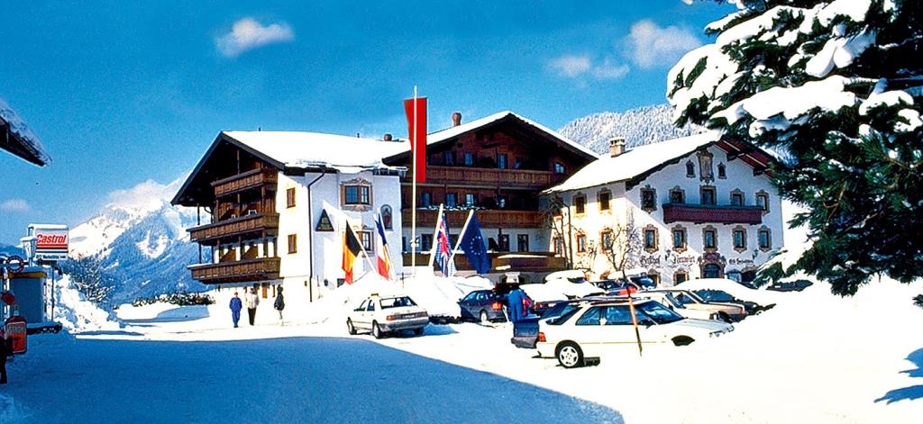 Hotel Thaler - Esterno