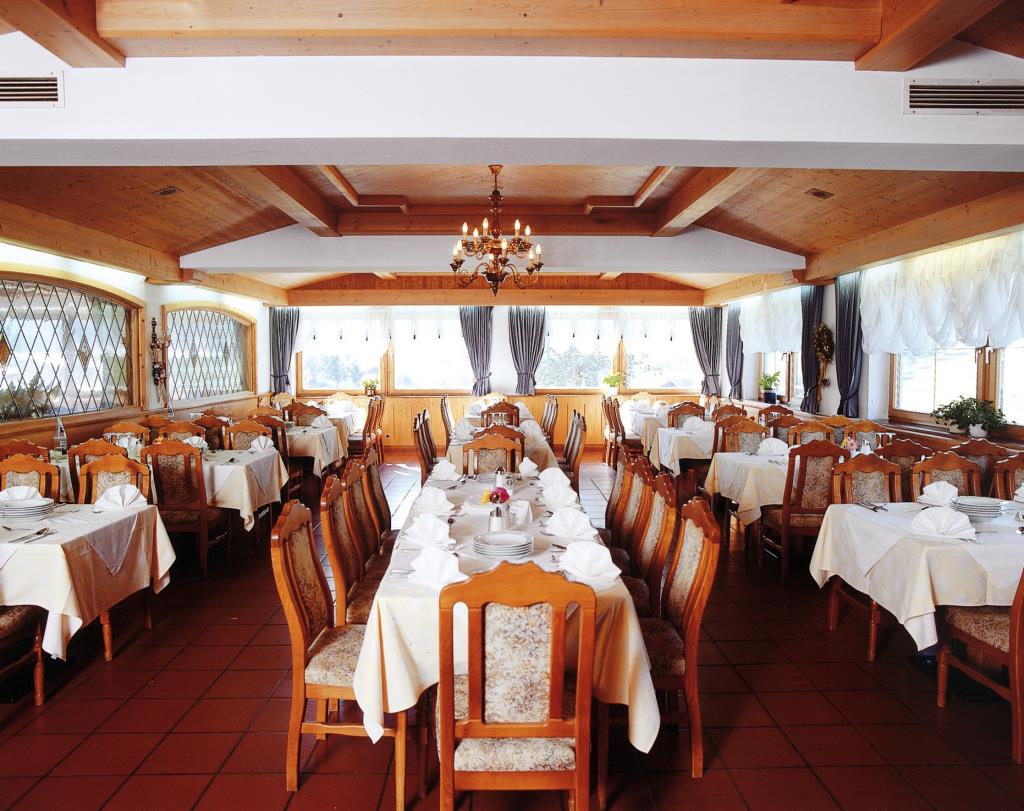 Hotel Thaler - Ristorante