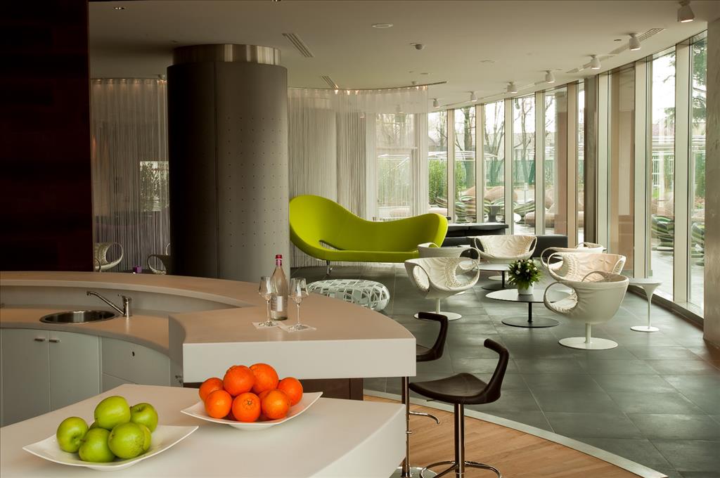 Hotel The Hub Milano - Lounge