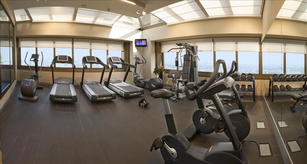 Hotel The Hub Milano - Palestra