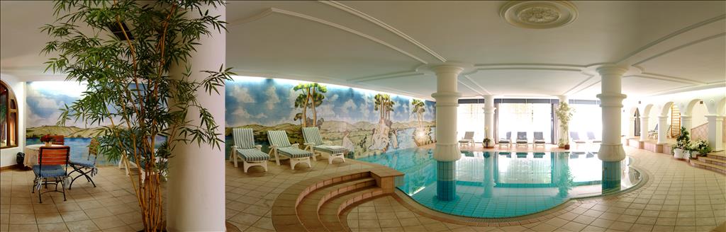 Hotel Genuss- und Romantikhotel Tirolensis - Wellness