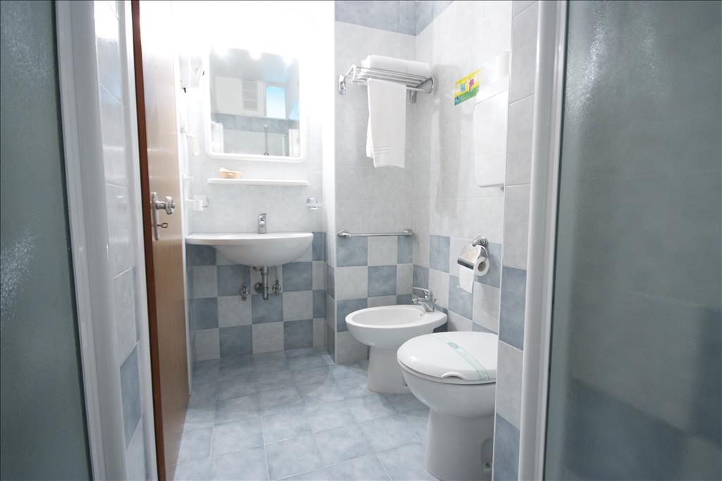 Hotel Toledo - Bagno