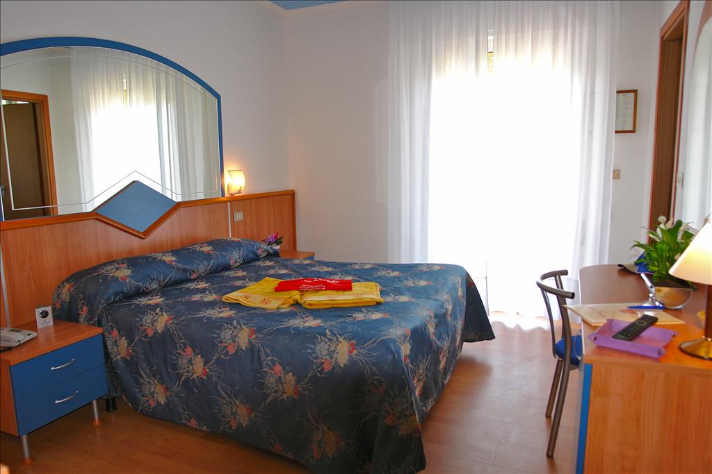 Hotel Toledo - Camera