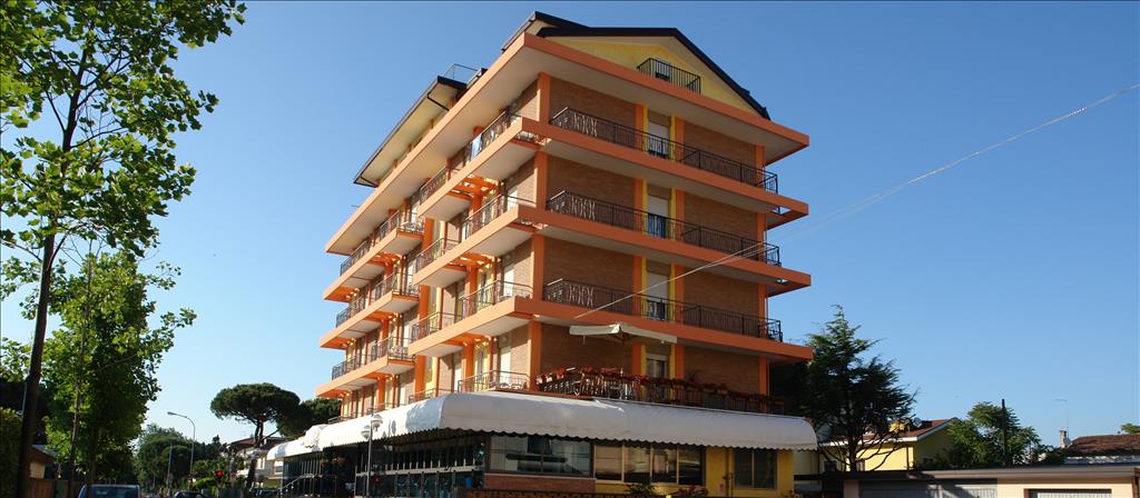 Hotel Toledo - Esterno