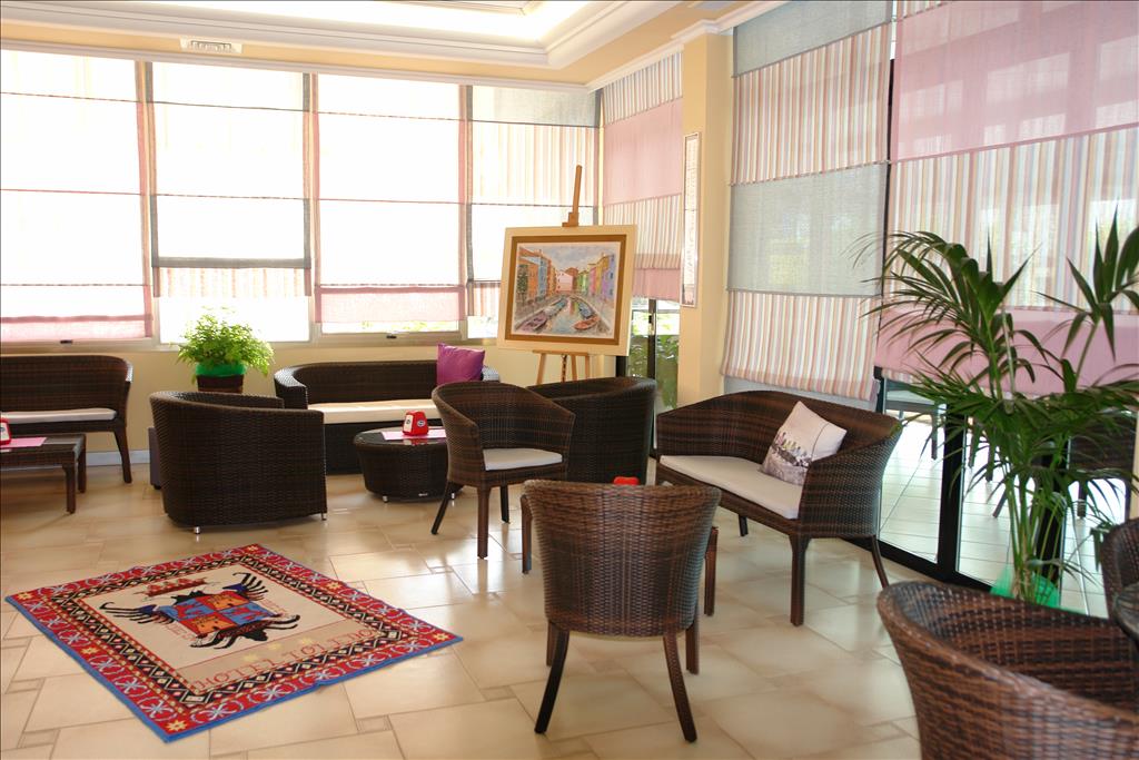 Hotel Toledo - Reception