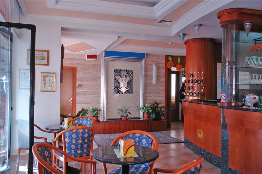 Hotel Toledo - Reception