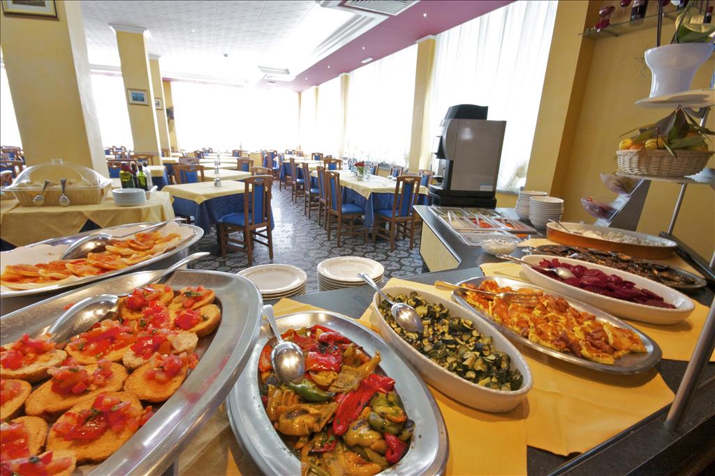 Hotel Toledo - Ristorante