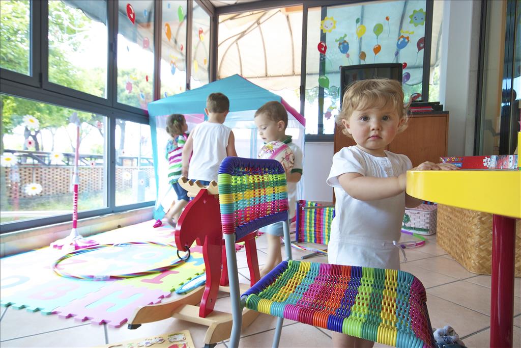 Hotel Toledo - SalaGiochi