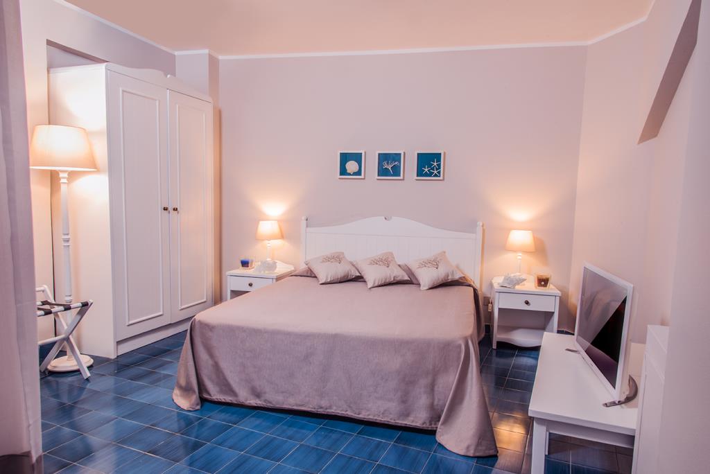 Hotel Tonnara Trabia - Camera