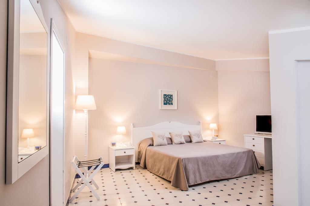 Hotel Tonnara Trabia - Camera
