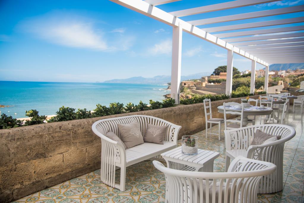 Hotel Tonnara Trabia - Esterno