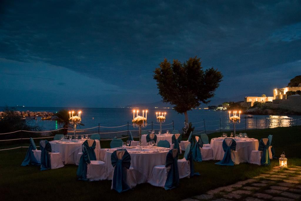 Hotel Tonnara Trabia - Esterno