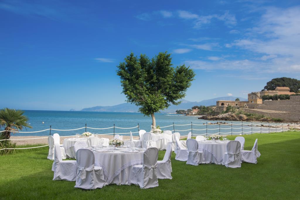 Hotel Tonnara Trabia - Esterno