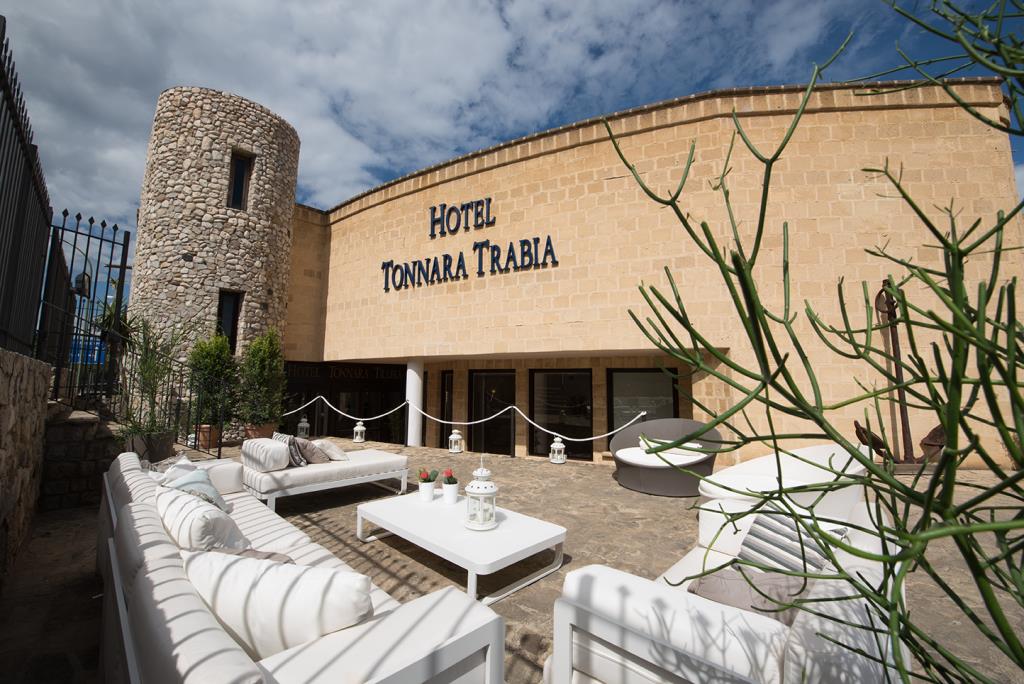 Hotel Tonnara Trabia - Esterno