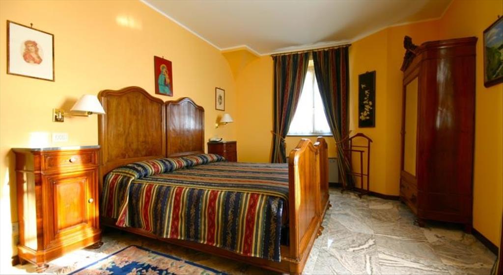 Hotel Torre Cambiaso - Camera
