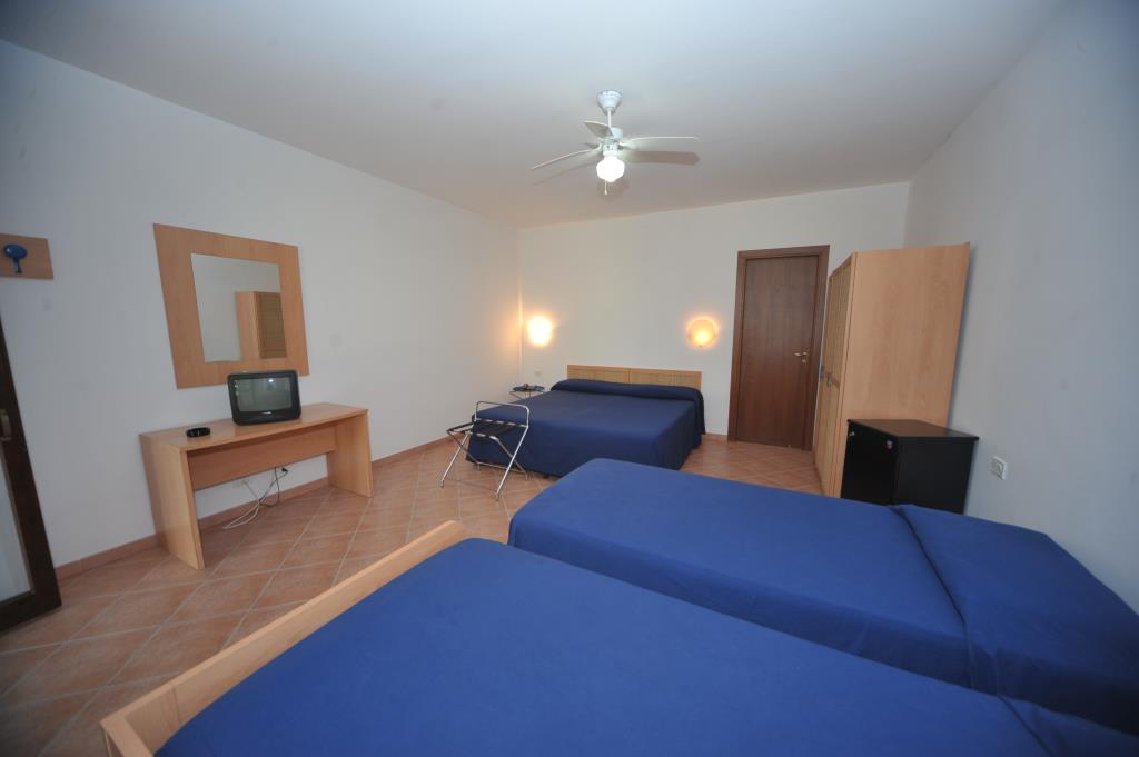 Villaggio Torre del Faro - CameraStandard