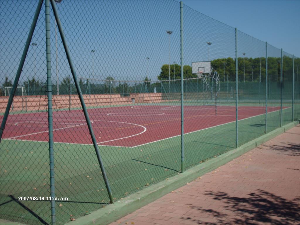 Villaggio Torre del Faro - CampoSportivo