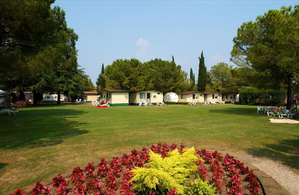 Camping  Toscolano - Bungalow