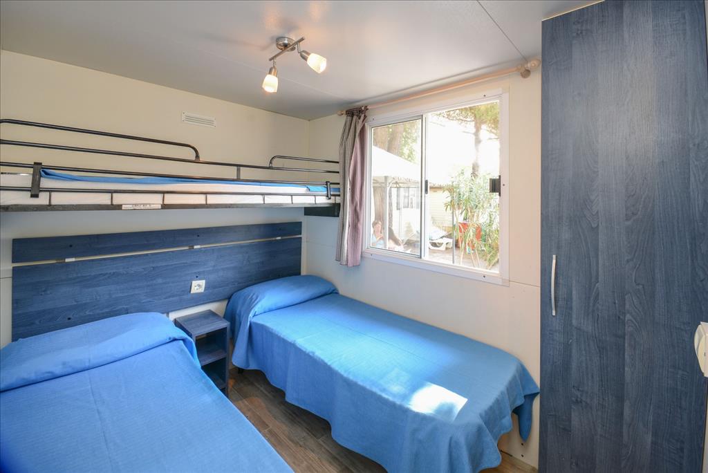 Camping  Toscolano - Camera