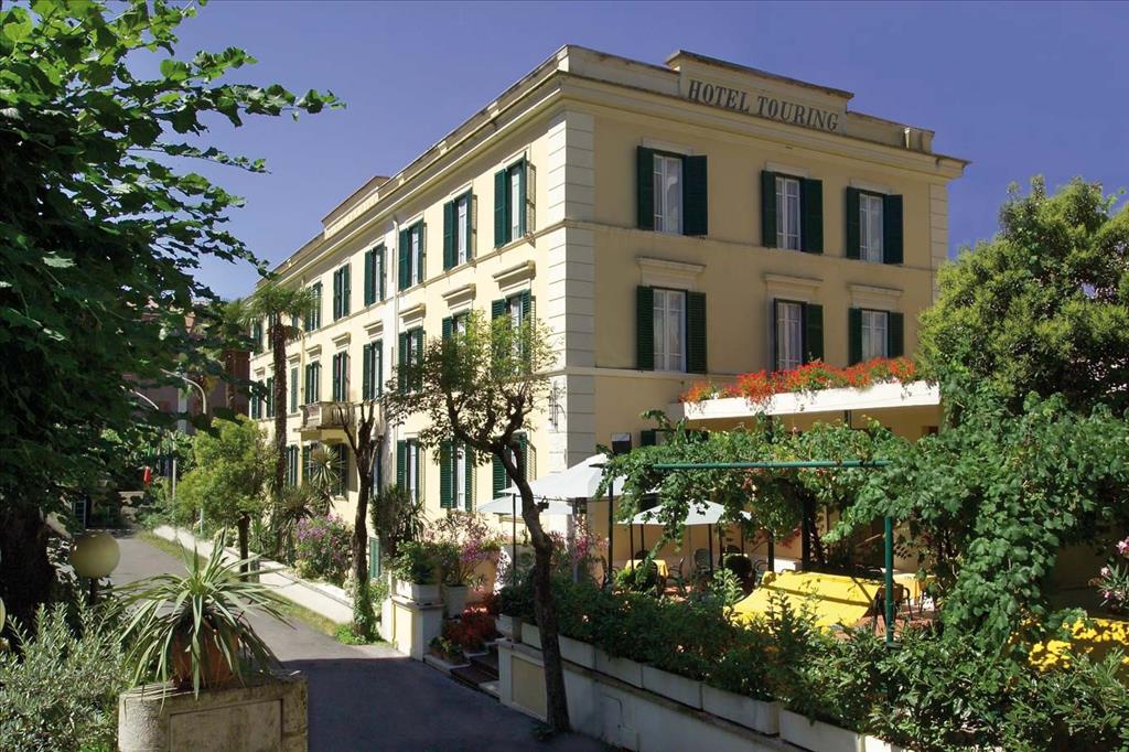 Hotel Touring  - Esterno