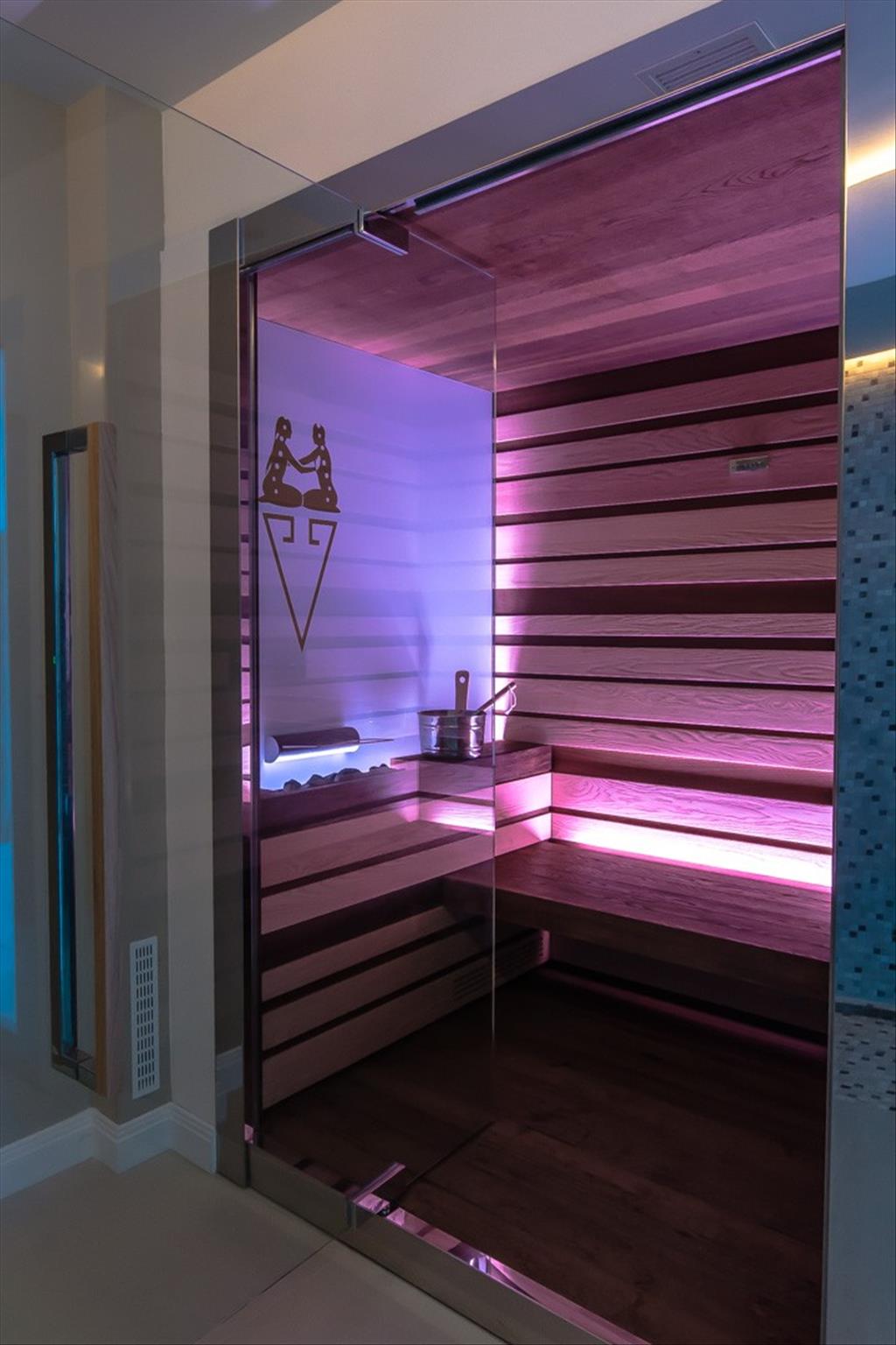 Hotel Touring  - Wellness