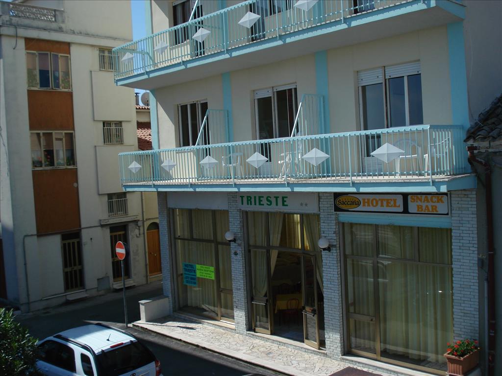 Hotel Trieste - Fano