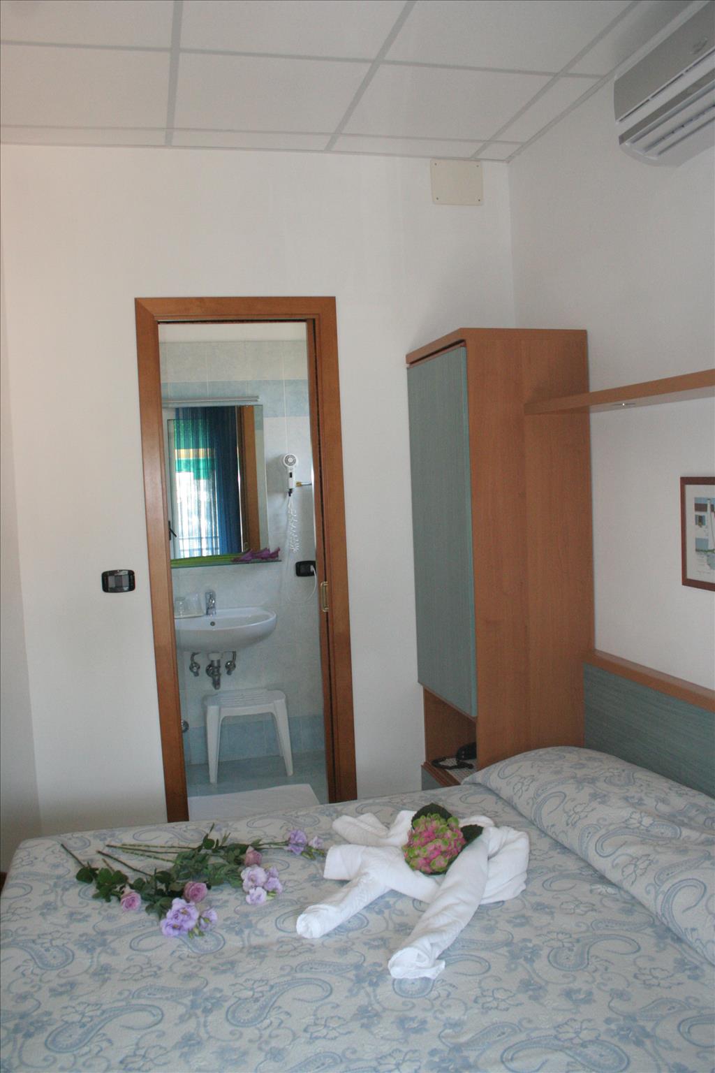 Hotel Trifoglio - Camera