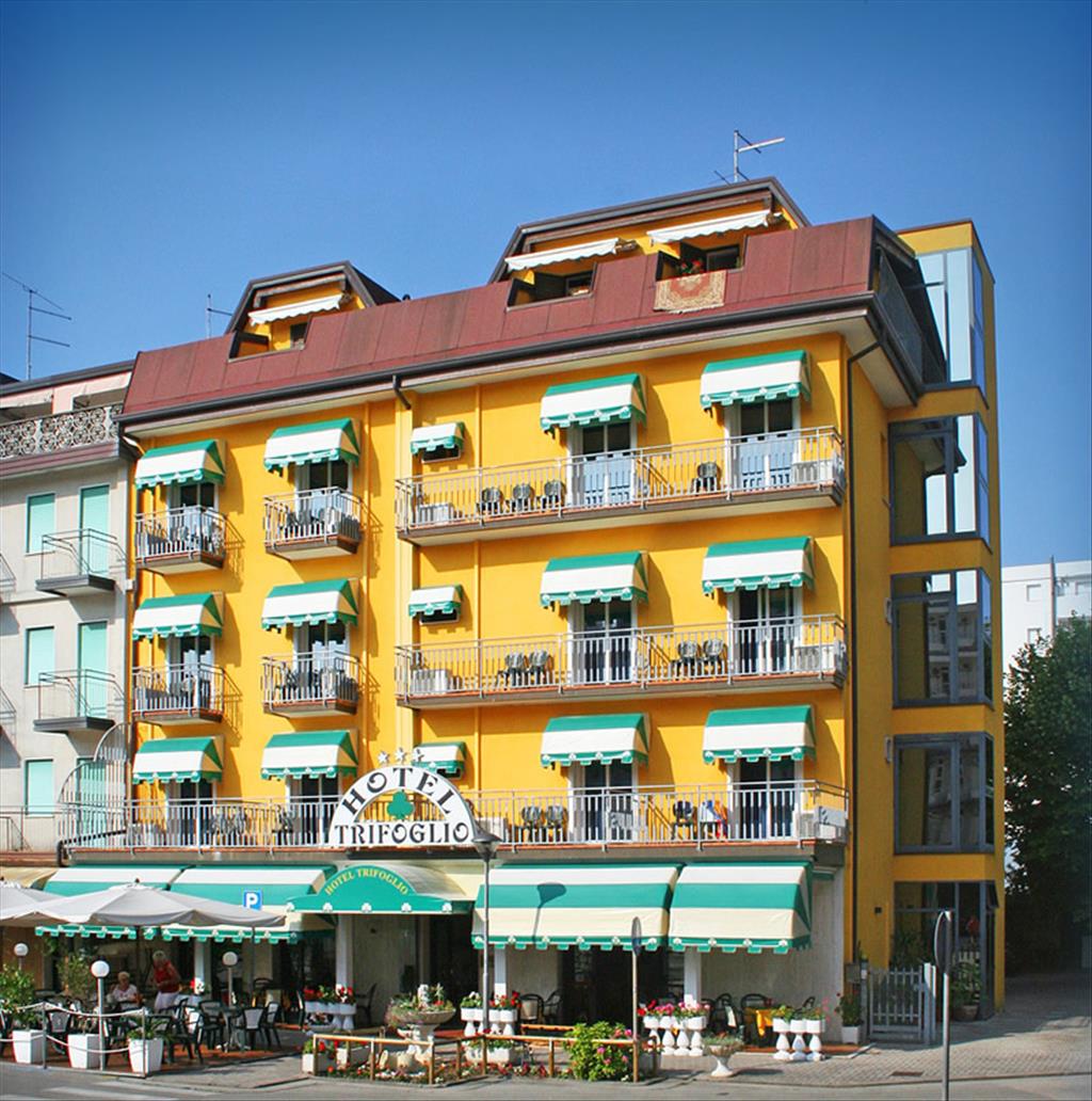 Hotel Trifoglio - Esterno