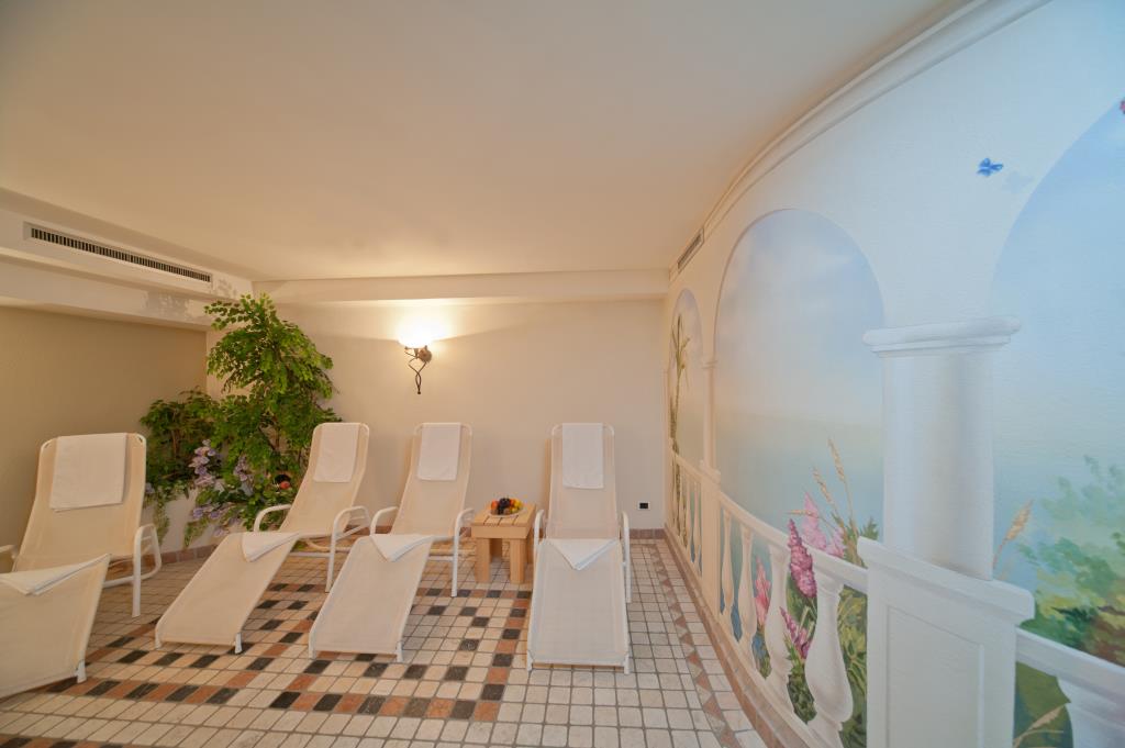 Hotel Tubris - Centro benessere
