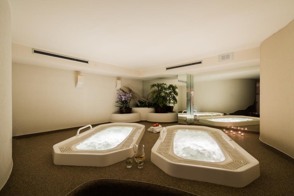 Hotel Tubris - Centro benessere