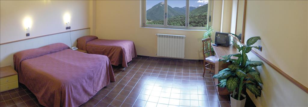 Hotel Tutto Sport - Camera