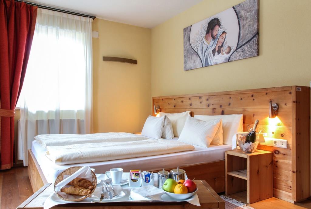 Hotel Tyrol Alpenhof - Camera