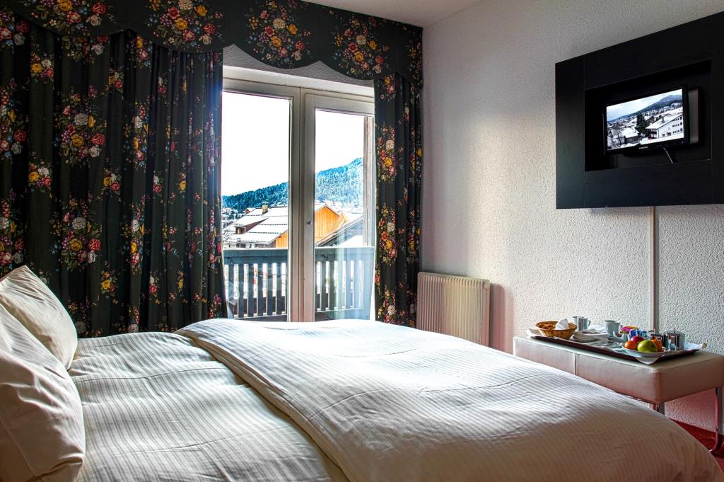 Hotel Tyrol Alpenhof - Camera