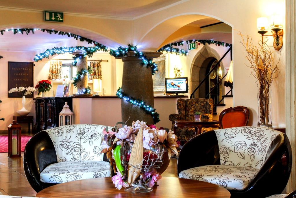 Hotel Tyrol Alpenhof - Interno