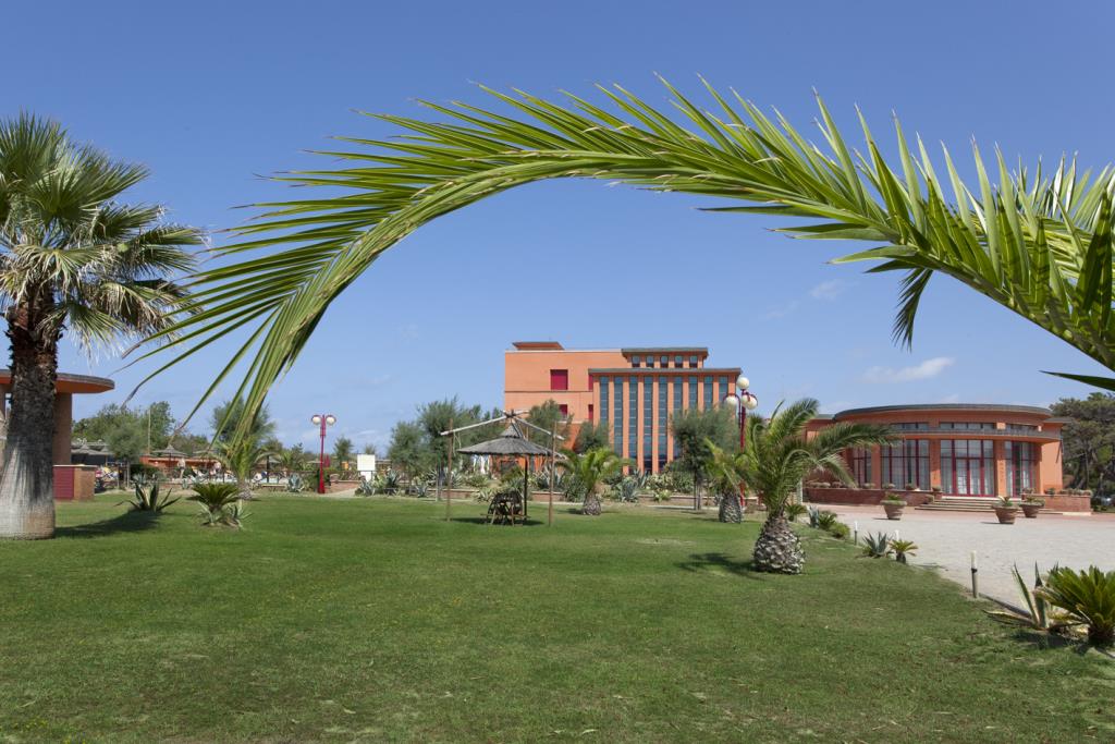 Villaggio Sport - Esterno