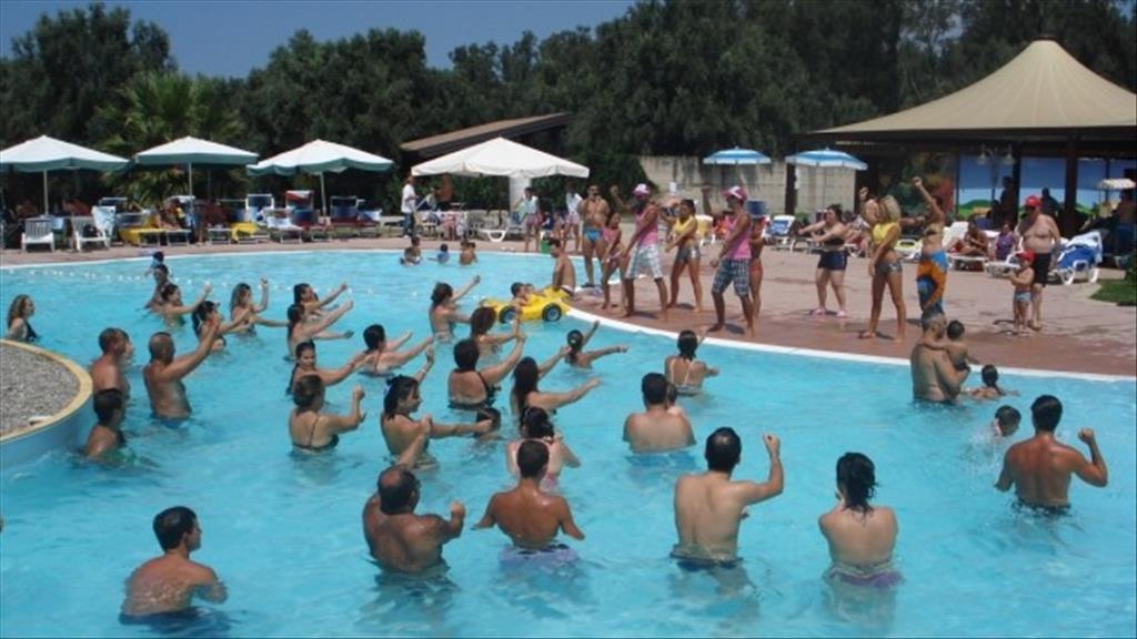 Hotel Uliveto Principessa - Animazione