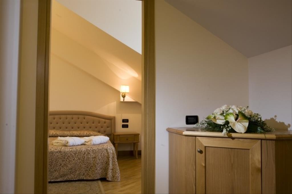 Hotel Uliveto Principessa - Camera