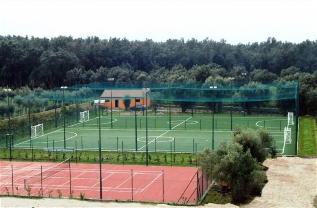 Hotel Uliveto Principessa - CampoSportivo